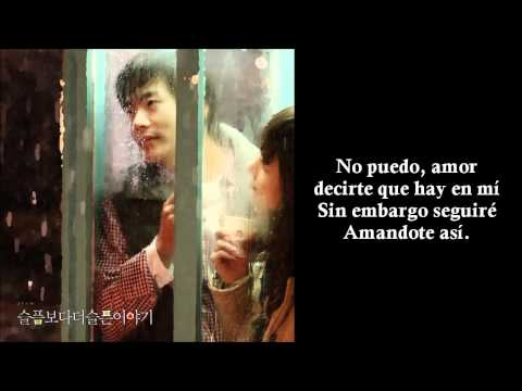 Lee Seung Chul- No one else (Español)