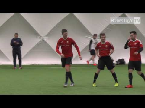 28.03.2017 II Liga B - Extend Vision vs. Biprotech