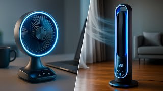 30 Powerful Household Fans on Amazon That Will Keep You Cool All Summer!