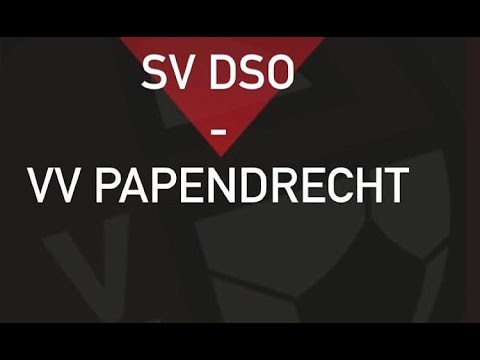 14-6-2022 SV dso - vv Papendrecht (nacompetitie)