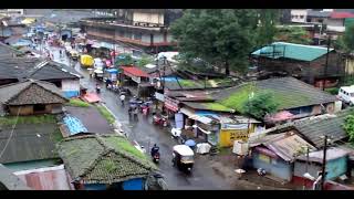 Sawantwadi Town in all its beauty