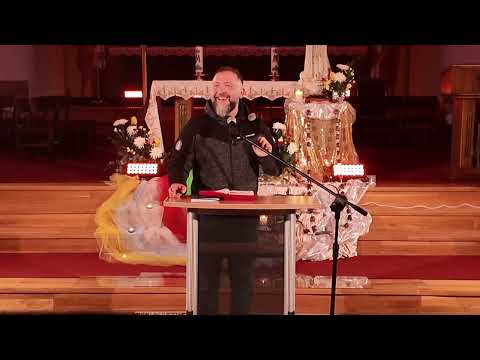 Seminarium Odnowy Wiary - Zbawienie - Witek Wilk cz. 1