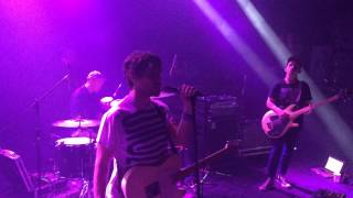 They Dream - Bear in Heaven @ Polyforum Cultural Siqueiros