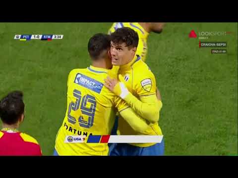 Petrolul Ploiesti - Ripensia Timisoara 1-0 /  Liga 2