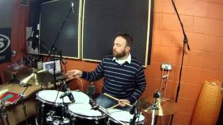 Video thumbnail for Sabian XS20 cymbal pack REVIEW 14" Highhats and 18" Crash/Ride by Carlow Drumming