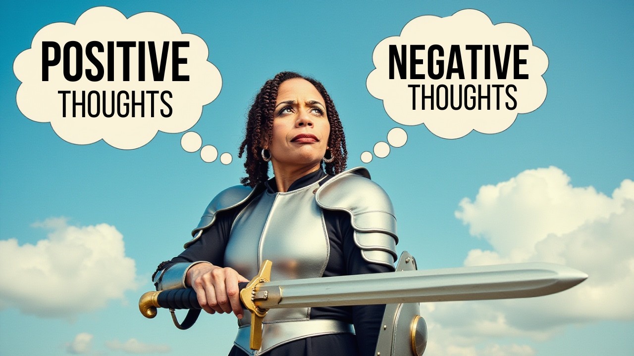 Is a Strong Mind Really Driven by Positive Thoughts?