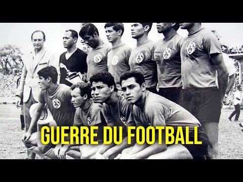 The football match that started a war (1969) - HDG #24