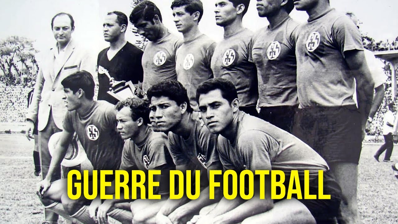 Le match de football qui a déclenché une guerre (1969) - HDG #24 - Mamytwink