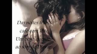 Luan Santana  Café com Leite (Com Letra)