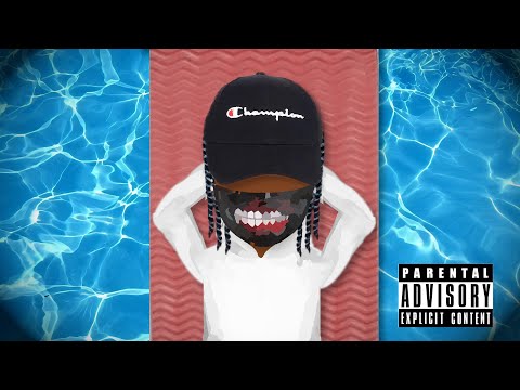 Lar3 - Omen (Official Audio Visualizer)