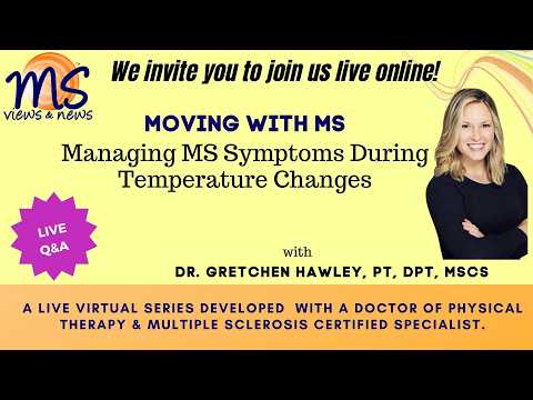 Moving With Ms Temperature Changes