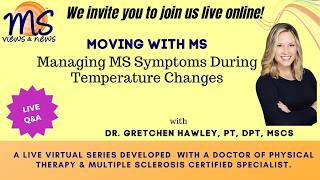 Moving with MS-Temperature Changes