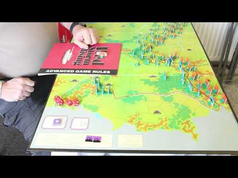 Looking back at Red Storm Rising