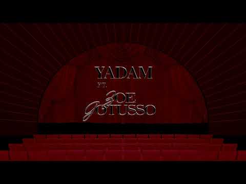 YADAM - NADA ES SEGURO (Ft. ZOE GOTUSSO) (Official Lyric video)