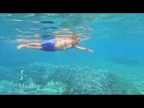 Mastery Monday - How to Improve Swim Speed