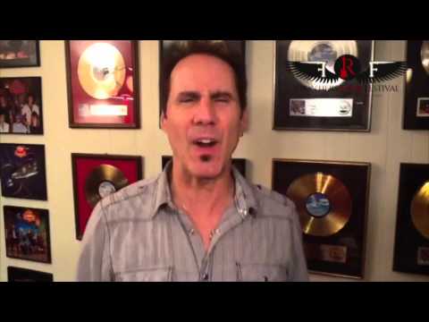 Frontiers Rock Festival: Message From Kelly Keagy