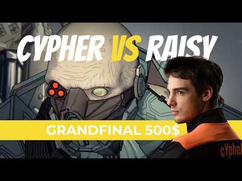 Cypher vs Raisy GRANDFINAL  | Duel Tournament Series #20 (Anniversary)