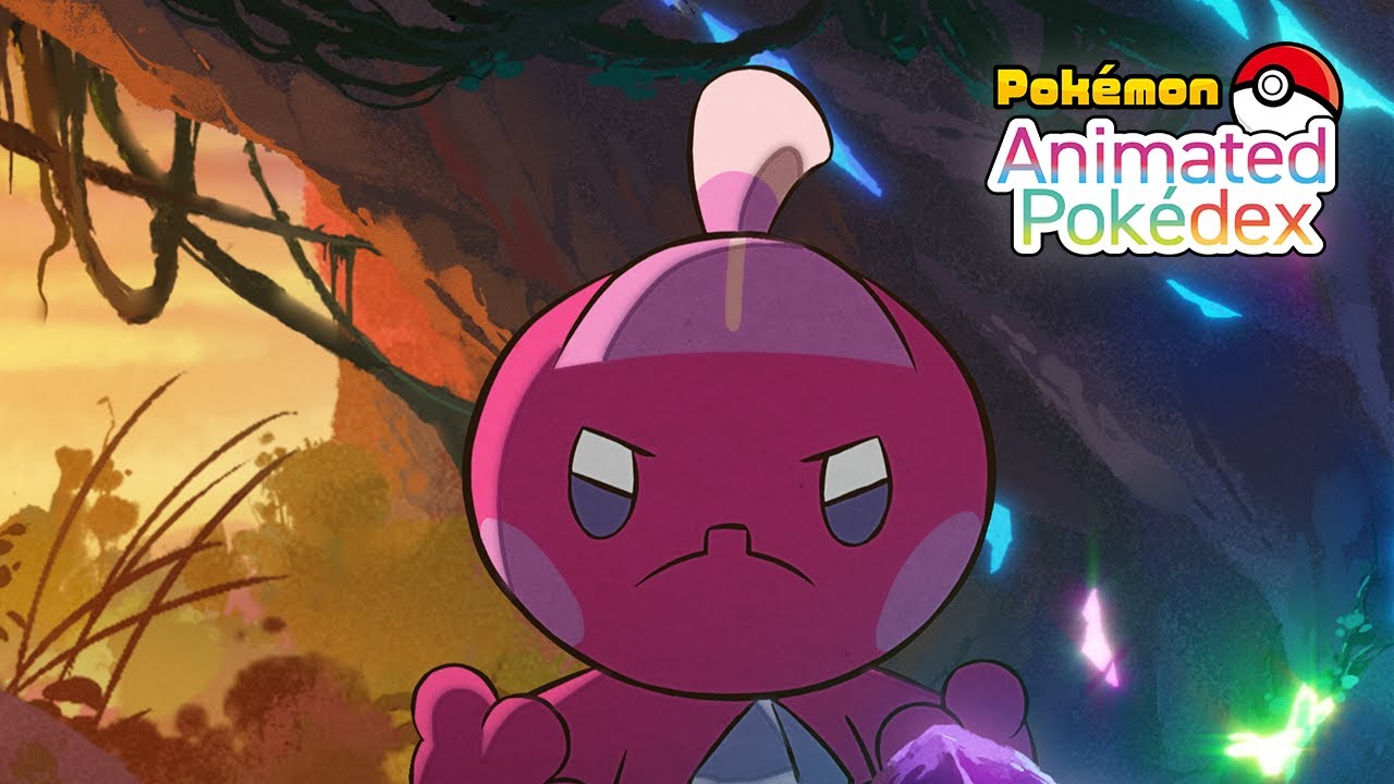 Tinkatink #0957 | Animated Pokédex Series