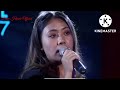 Mizo Idol Top 20 (Season 7) - Deborah VL Hmangaihi | Hmangaihna Vanduai
