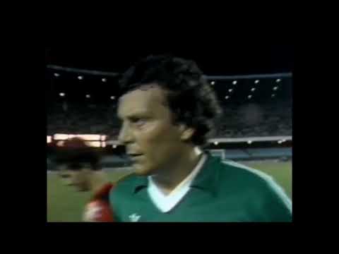 Flamengo 2 x 1 Cobreloa - Final da Libertadores 1981