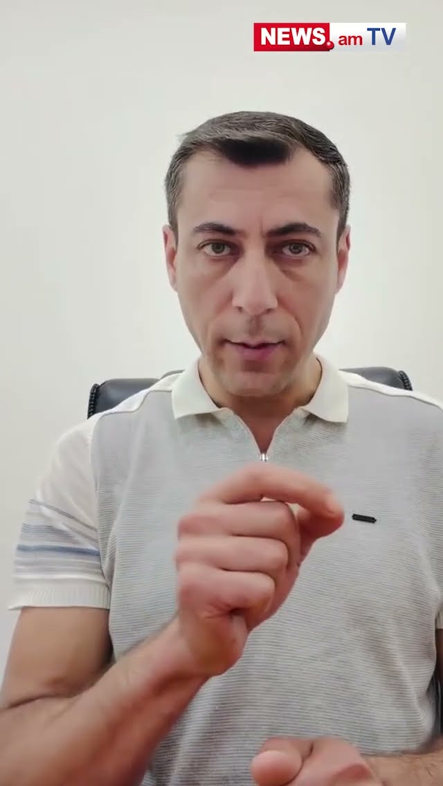 Հրաժեշտ շոգերին. Գագիկ Սուրենյան