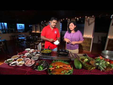 Thani Nadan I Ep 6 Part 1 - Sravu varutharacha curry recipe I Mazhavil Manorama