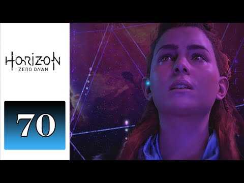 Let's Play Horizon Zero Dawn (Blind) - 70 - The Face of Extinction [FINALE]