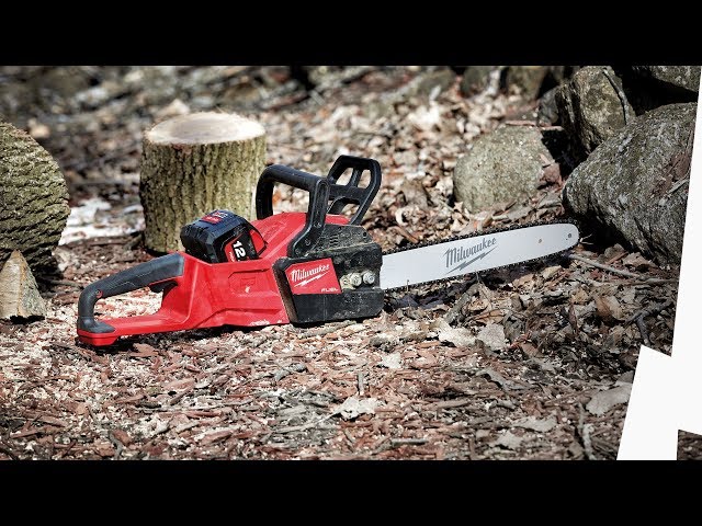 milwaukee Chainsaw milwaukee m18 fchs-0