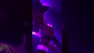 Jazz Cartier stick and move live