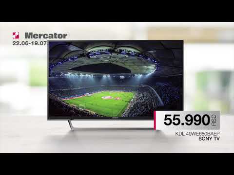 Mercator I popust na tehniku 22.06 -19.07.2018.