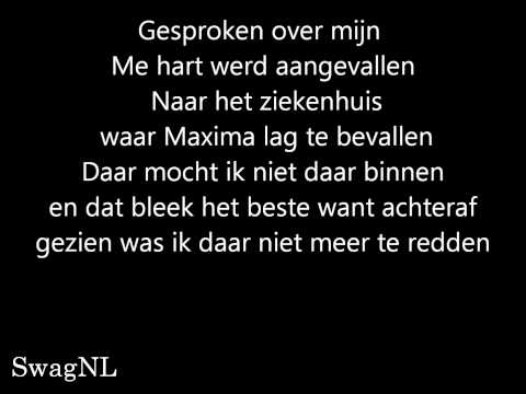 Lange Frans & Willem Holleeder - Willem is Terug . ( Lyrics )