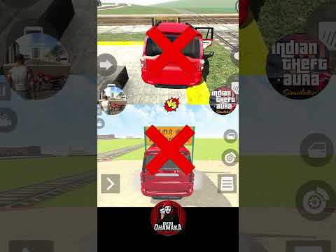 all vahicles ita central cross challenge 🤔 indian bike vs indian theft 💥