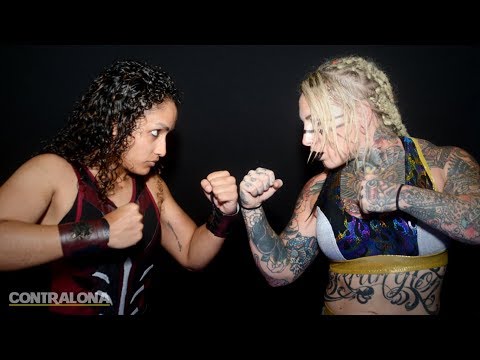 Lindsay Snow: "Roxxy, I want a rematch, a definite ending"