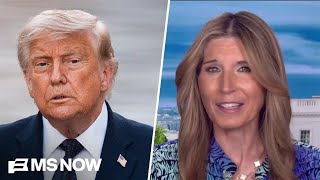 'Absolutely SUCKS': Nicolle FLAMES Trump for using taxpayer money on his CHEAP, GAUDY projects