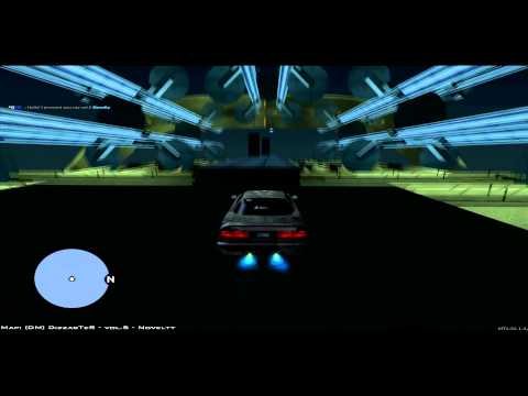 [DM] Novelty - Dizzaster v5