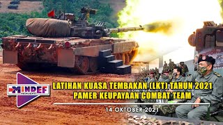 Download lagu LATIHAN KUASA TEMBAKAN (LKT) TAHUN 2021 PAMER KEUPAYAAN COMBAT TEAM mp3