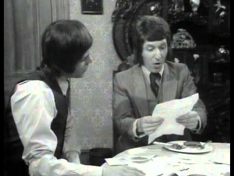 Doctor at Large Ep 4 Doctor Dish in B&W