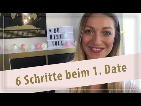 Anleitung erstes Date - Befolge für dein 1.Date diese 6 Schritte - Lola Sparks