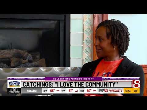 One-on-one with Indiana Fever legend Tamika Catchings