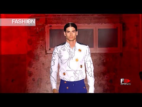 MIQUEL SUAY 080 Barcelona Fashion Week Spring Summer 2018 - Fashion Channel