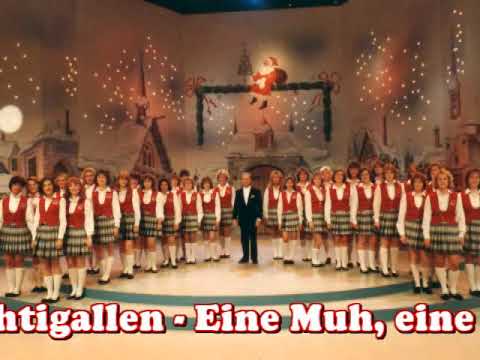 Die Westfälischen Nachtigallen - Eine Muh, eine Mäh