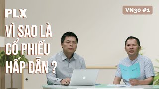 [Engsub] VN30: Bật mí lý do Cổ phiếu PLX có biên LN cao hơn PVOIL và Thanh Lễ-Triển vọng đầu tư 2021