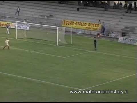 Benevento-Matera 0-2 - Serie C2 1995-96