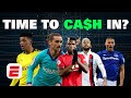 Richarlison Aubameyang Mbappe More Time For Clubs To Cash In On These Players ESPN FC