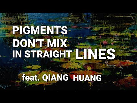 This is Why Traditional Color Wheels Don't Work! - featuring oil painter Qiang Huang