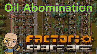 So old school it's pre school : Factorio Space age Ep6