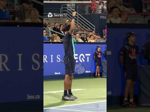 25 Shots Of Gael Monfils MAGIC 🪄