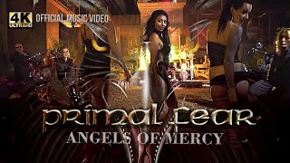 Primal Fear - Angels of Mercy (Official Music Video) - [Remastered to FullHD] 4K 60fps
