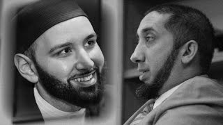 Dua Can Change The Qadr (Destiny) - Nouman Ali Khan - Omar Suleiman