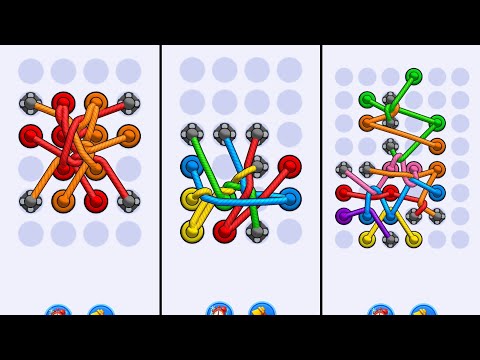 Rope Escape Master Level 226 Walkthrough - Easy Difficulty Puzzle Solution